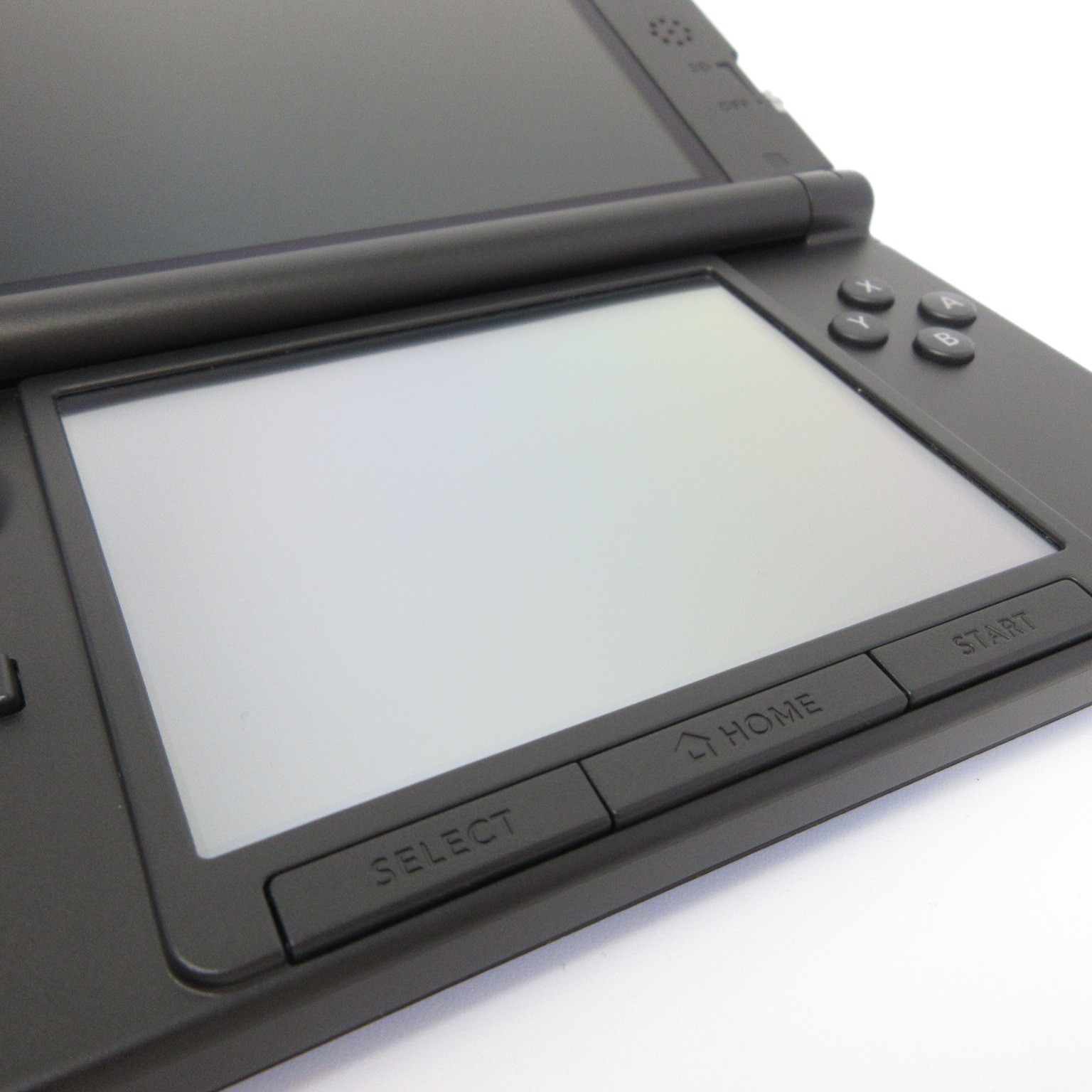 【Near Mint】Nintendo 3DS LL XL Blue x Black Console ONLY Japanese Edition #ReRe08