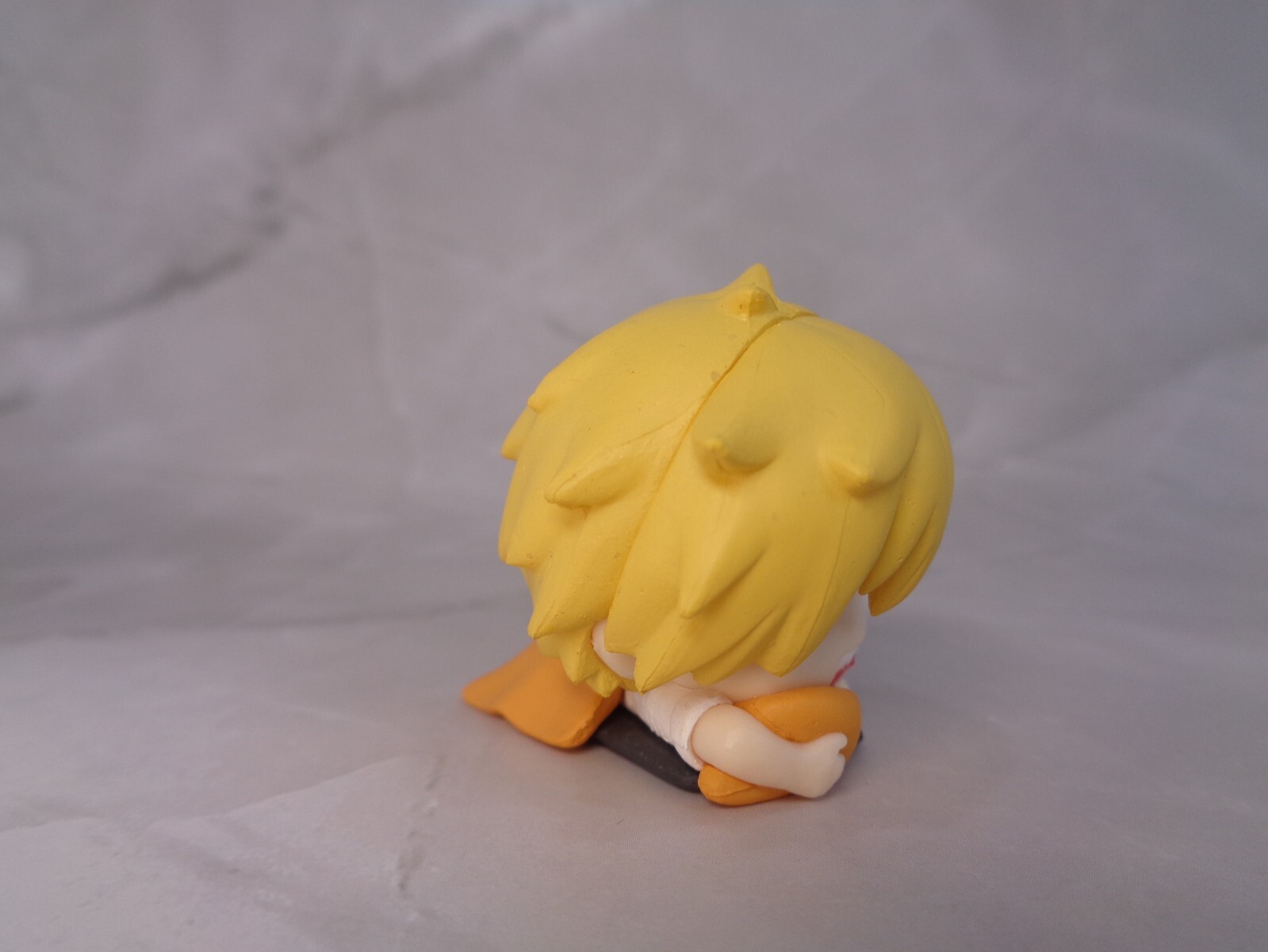 Denji Sleeping Futon Figure Anime Manga Chainsaw Man