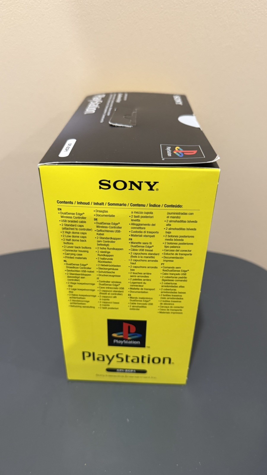 Sony DualSense Edge Controller – PS5 30th Anniversary Limited Edition ✅📦