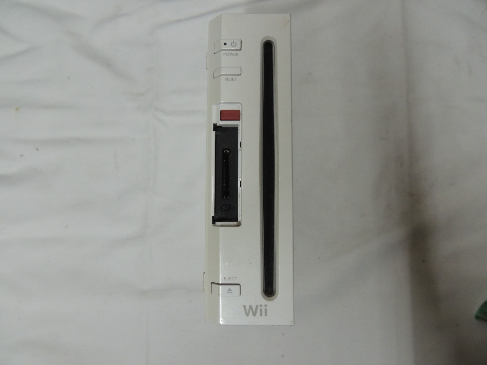 Nintendo Wii – RVL-001 White Bunddle #15