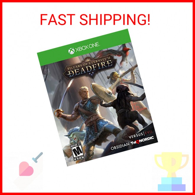 Pillars of Eternity II: Deadfire – Xbox One