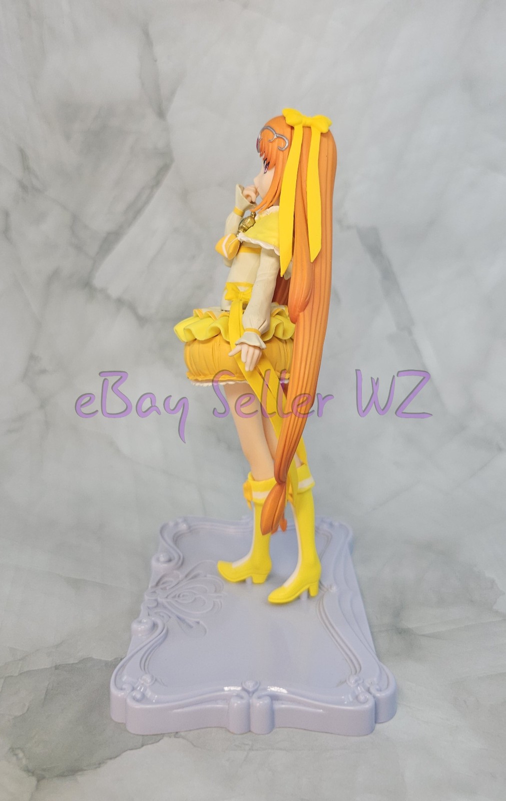 Cure Muse DXF Girl Figure DX Banpresto Glitter Force Pretty Cure Suite Precure