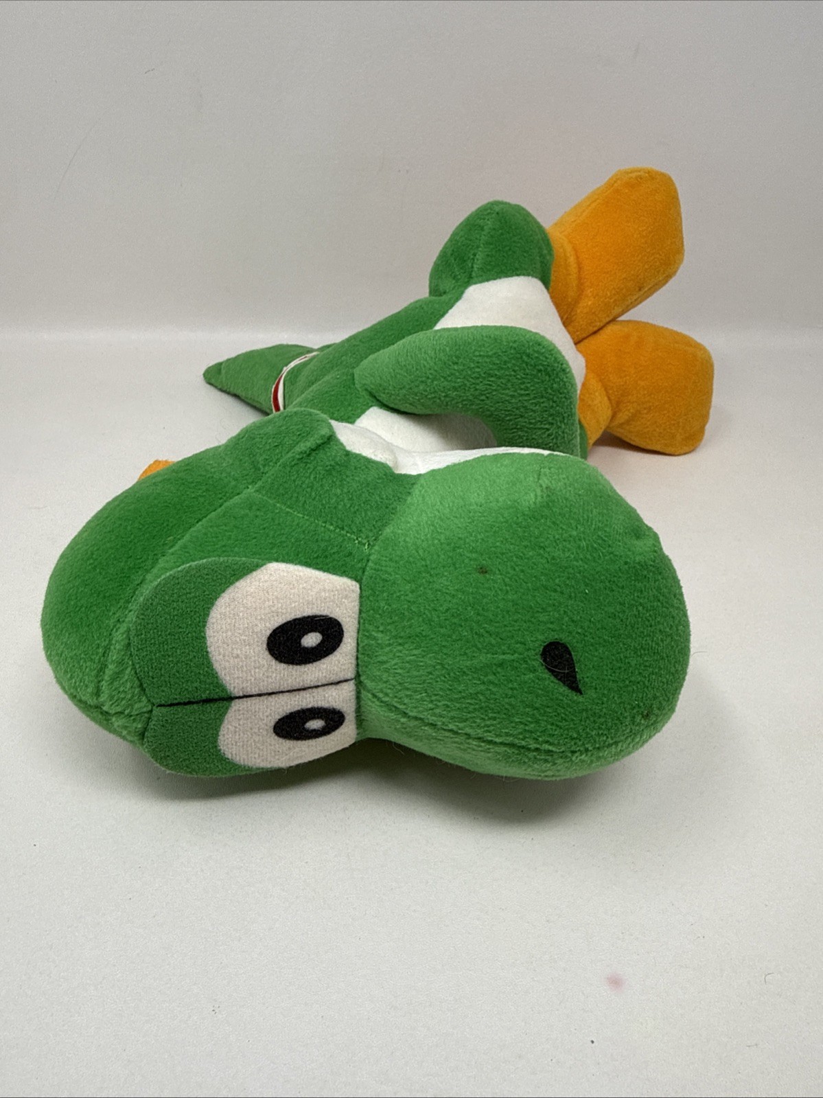 Yoshi BD&A Talking Plush Nintendo 64 Collectible 1998 Sound Working