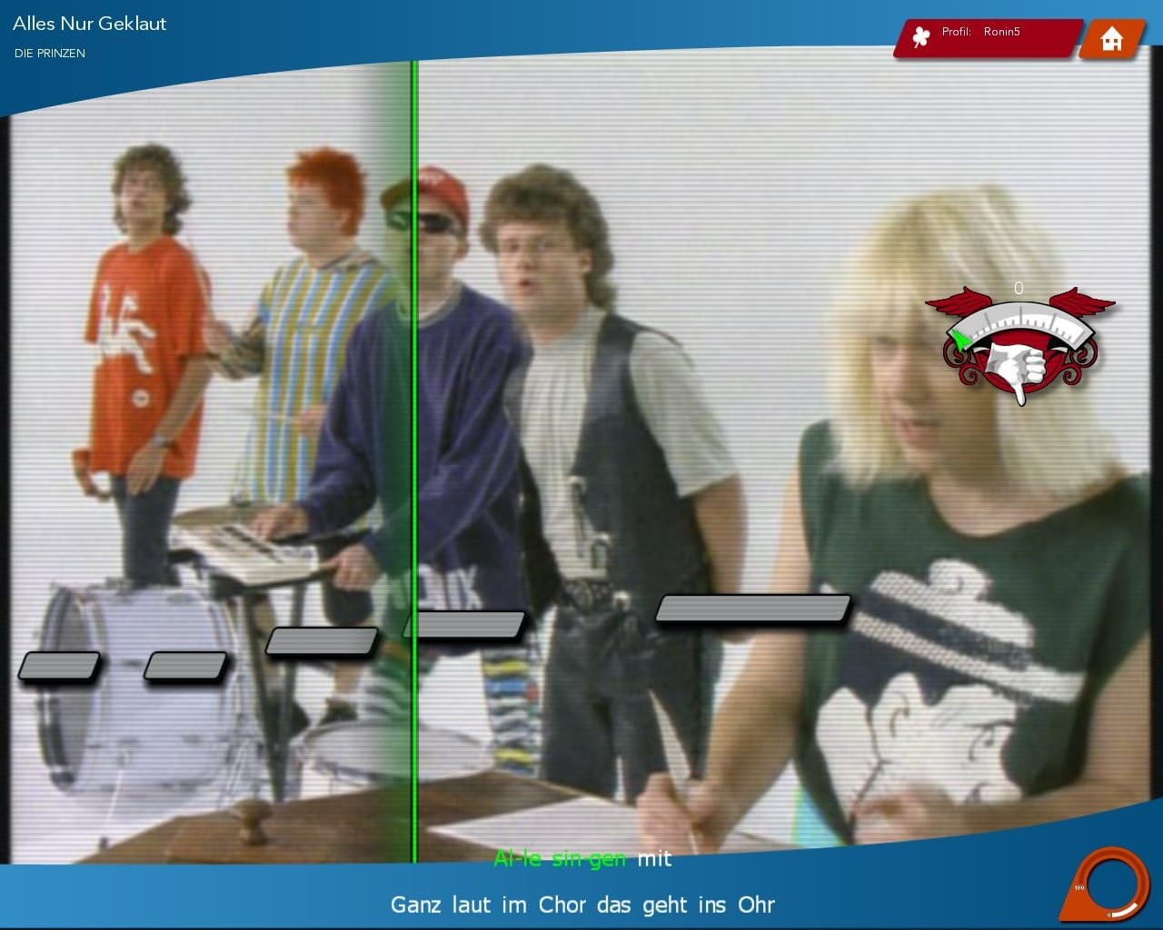 Deutschland singt Online: Party (PC) (UK IMPORT)