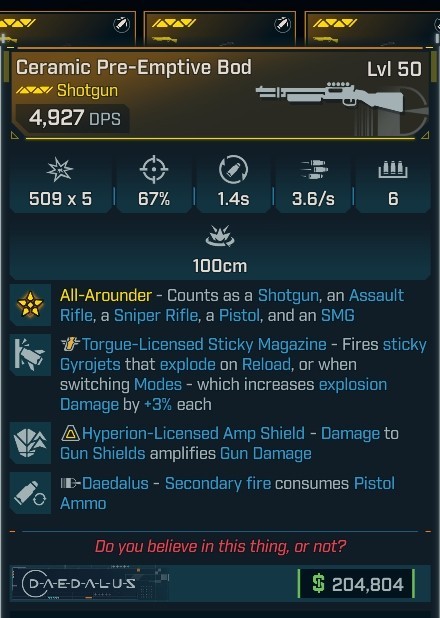 🔥Legit Ceramic BOD Bundles!🔥- Crit Scope + Damage Scope! – In-game ONLY!