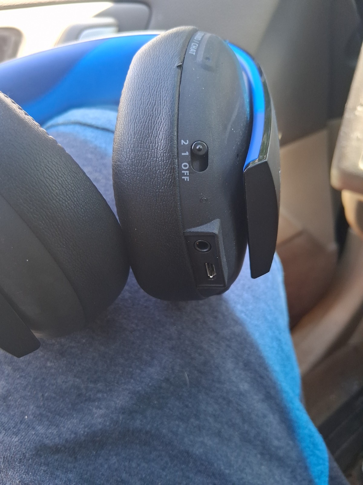 Sony PlayStation 4 Wireless Headset Sony PS4 Headphones