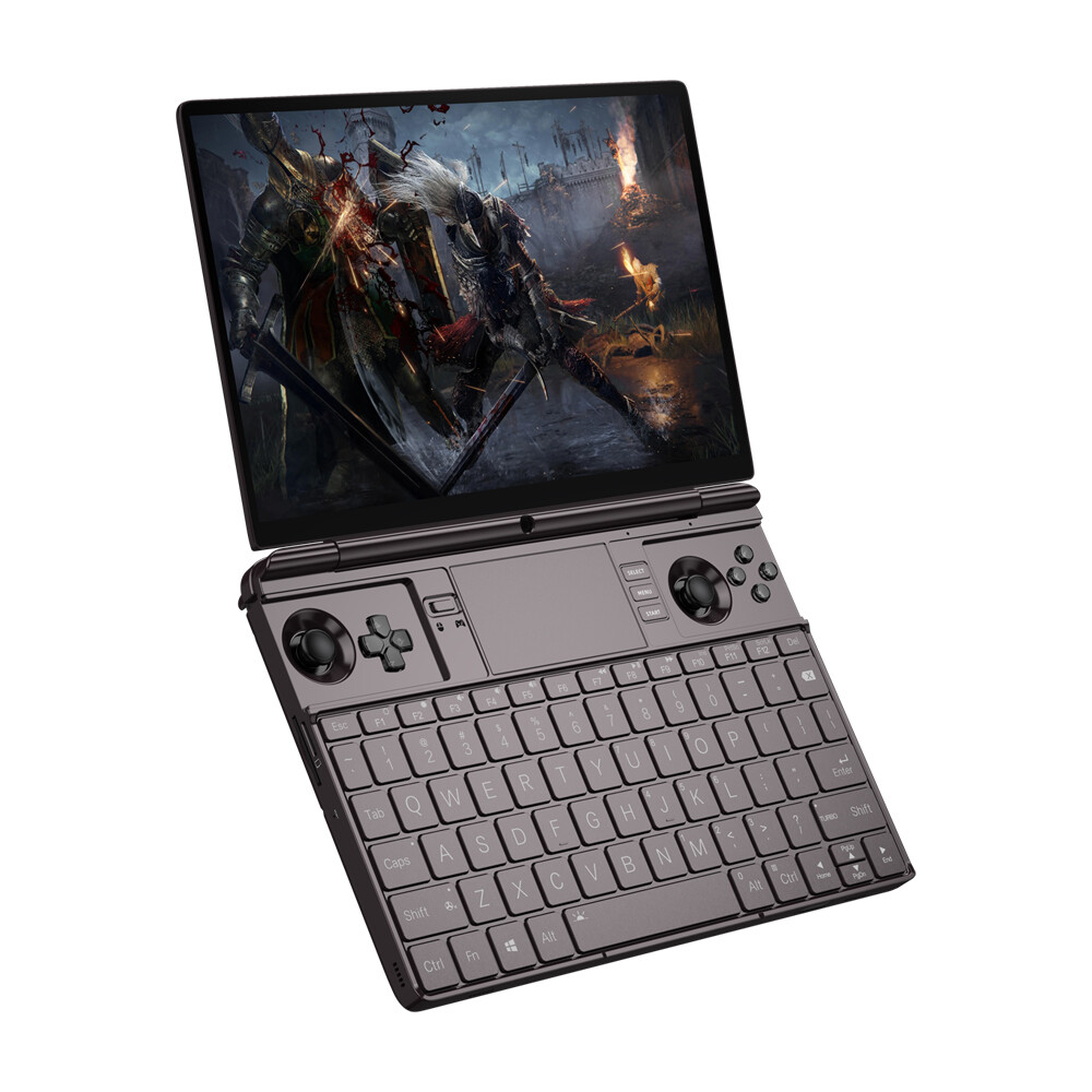 GPD WIN Max 2 Handheld Gaming PC AMD Ryzen 7 8840U | Radeon 780M 32GB+1TB