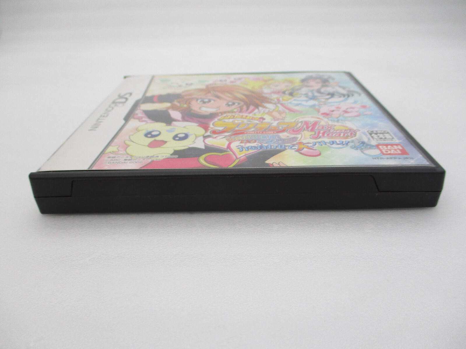 Futari ha Pretty Cure Max Heart DANZEN DS de Precure Nintendo DS Japan import