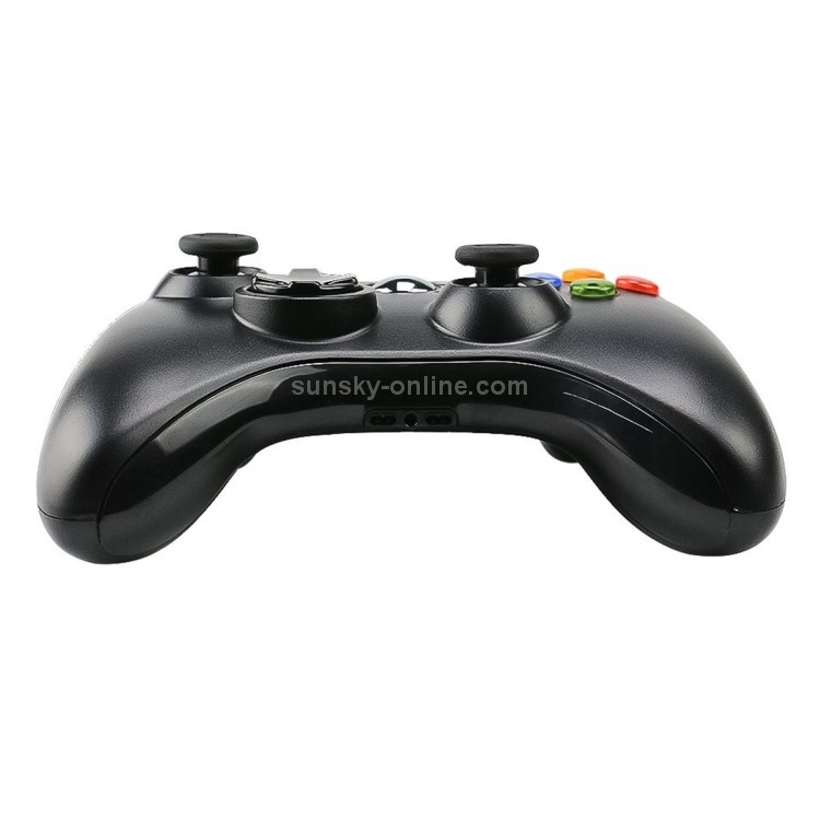 USB 2.0 Wired Controller Gamepad for XBOX360, Plug and Play, Cable Length