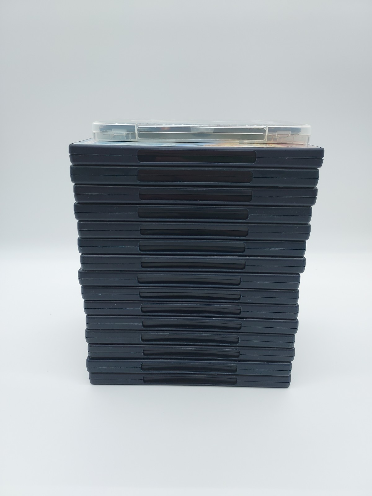 39 Sony Playstation 1, 2, 3, 4 OEM Replacement Cases Only Lot *NO GAMES*