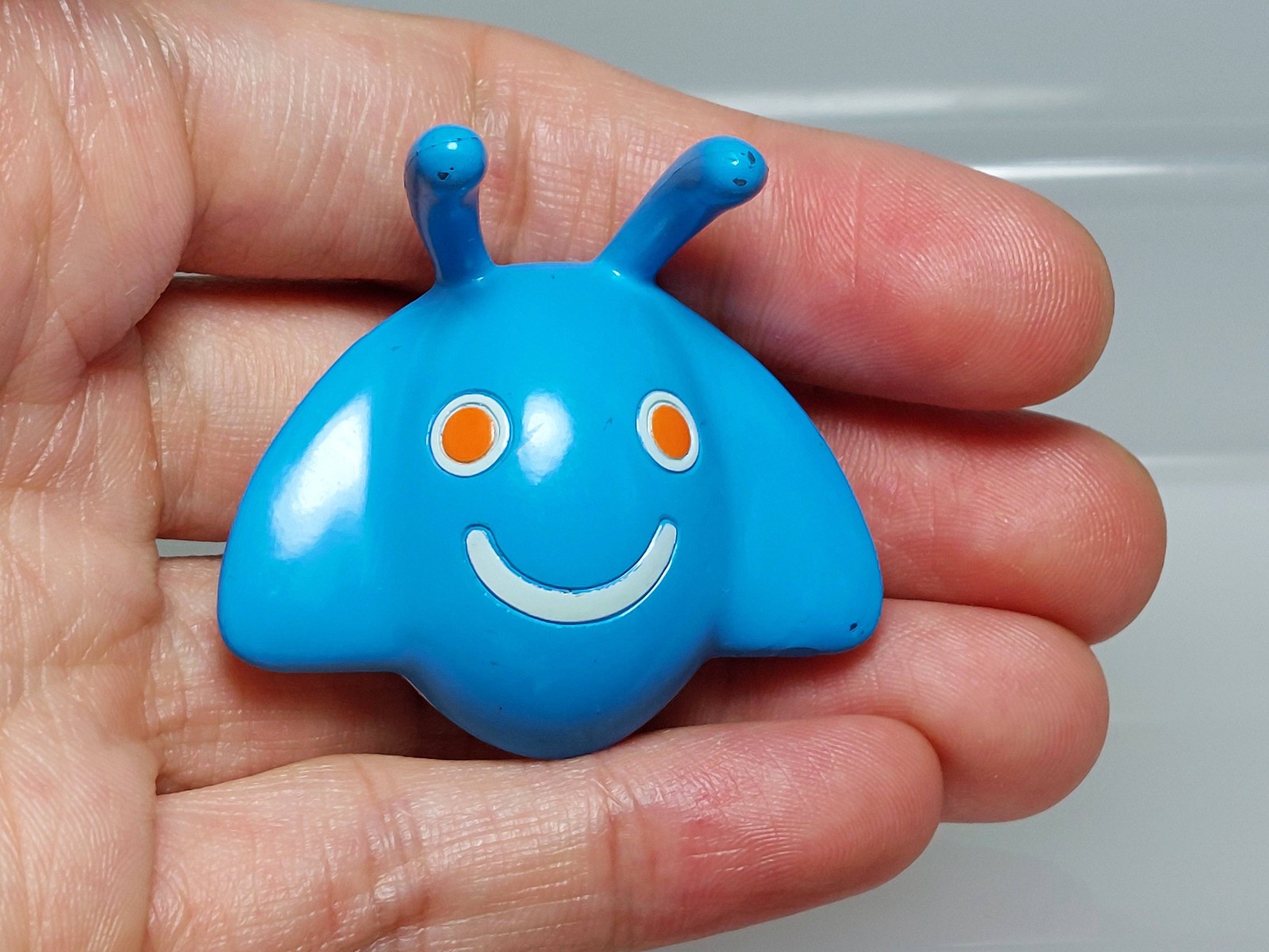 Mantyke Tamanta Pokemon Monster Collection Figure Takara Tomy 2006 A06 0.9in