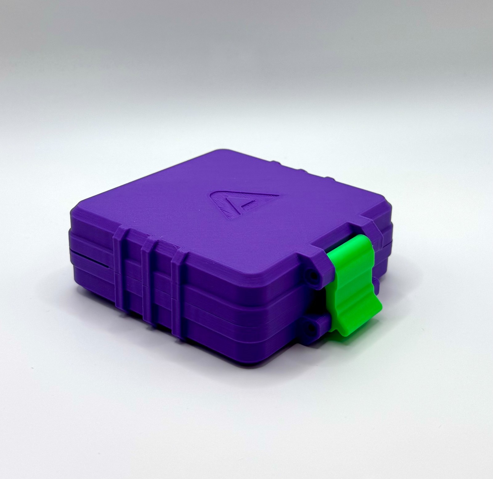 Custom Case for Anbernic RG Rotate: Protective Travel Console Storage