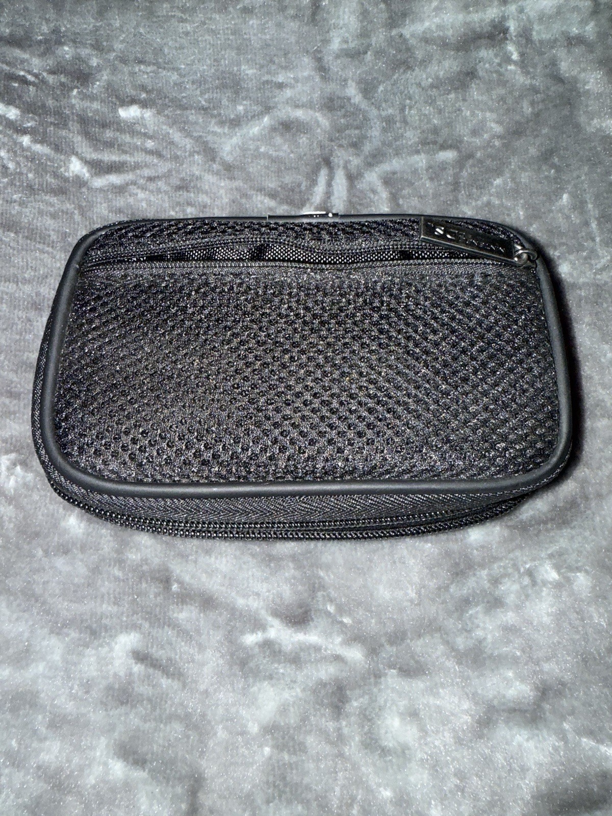 2000’s Nintendo DS Travel Case Black/Blue Gameboy