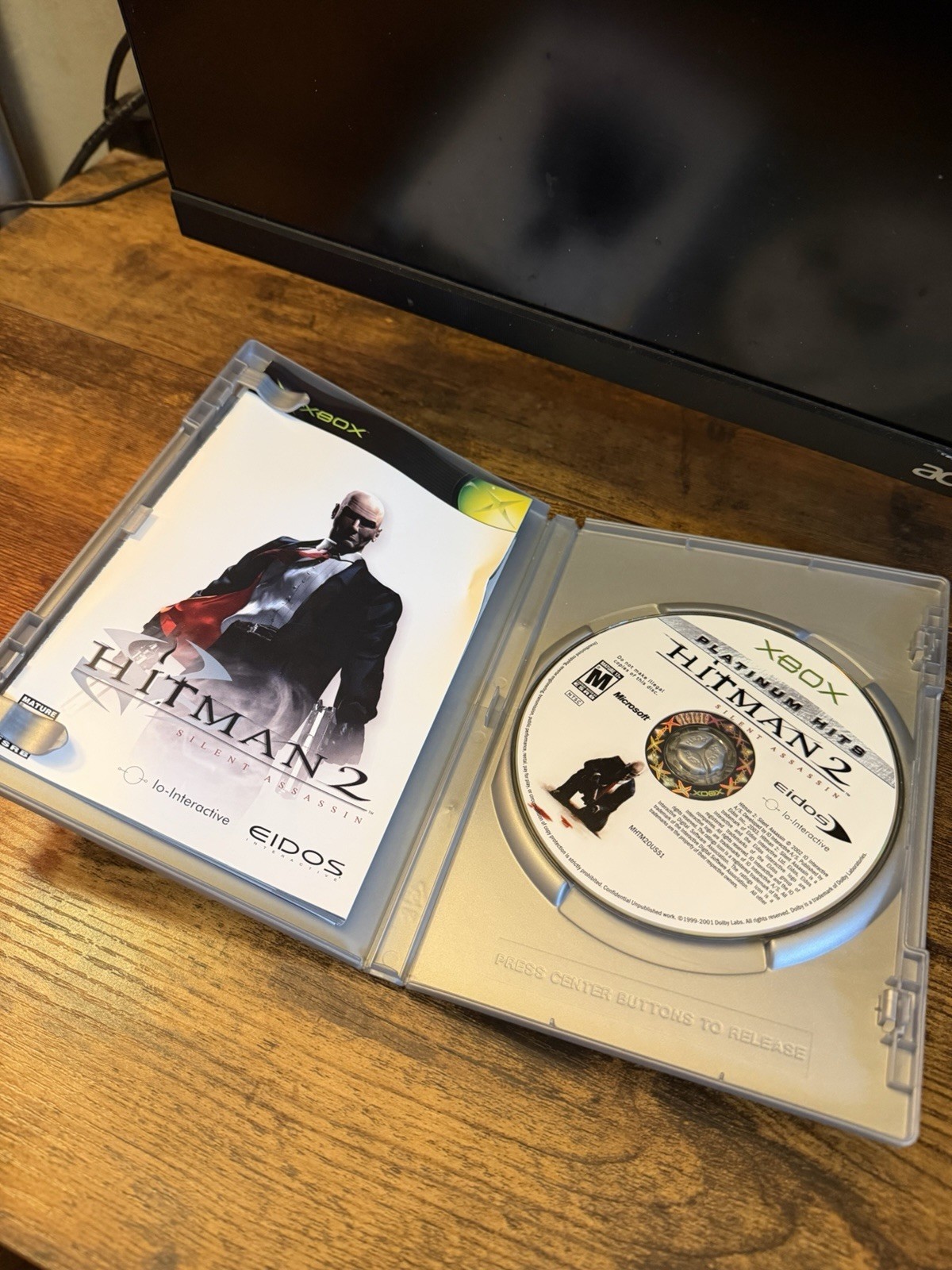 Multiple Original XBOX games