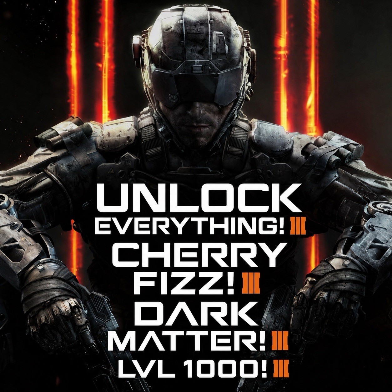 BO3 UNLOCK EVERYTHING **steam only** (READ DESCRIPTION FOR INSTRUCTIONS)