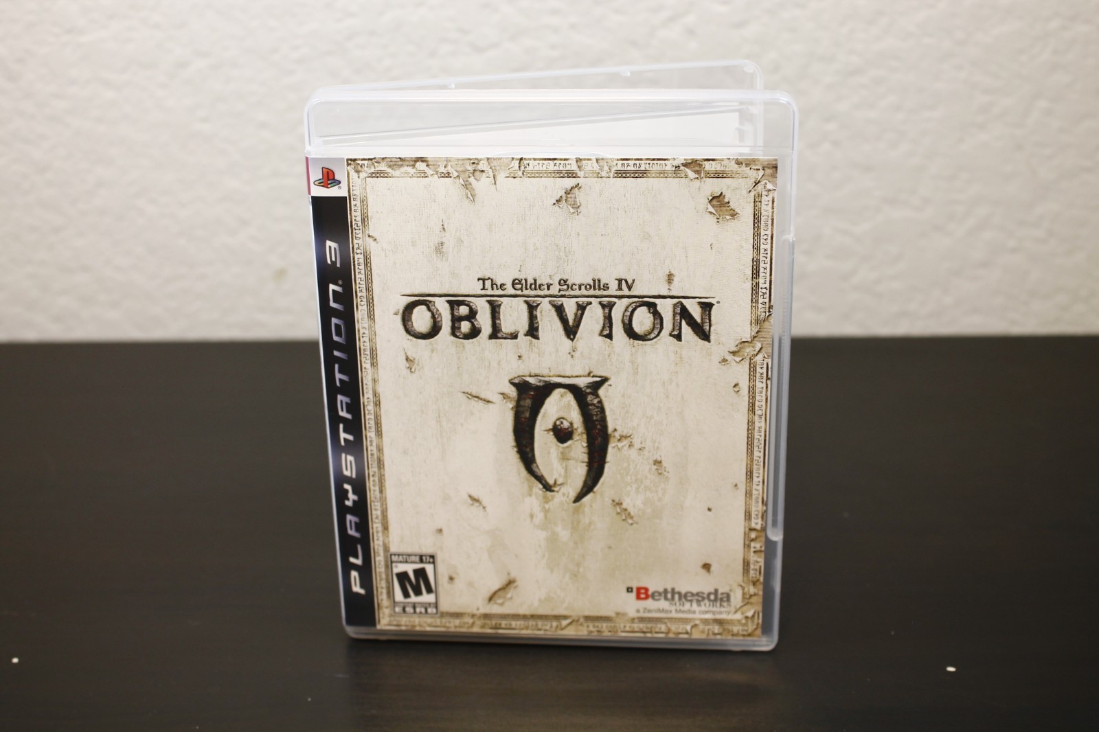 PlayStation 3 Oblivion & Skyrim Lot Game CIB Mint Disc Map Included Clean Tested