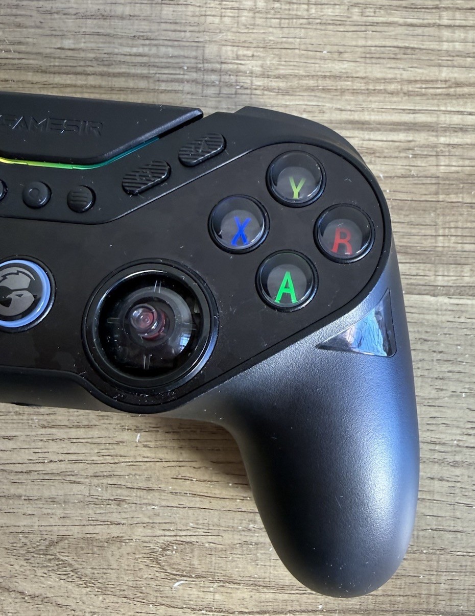 GameSir T3 Pro Wireless Bluetooth Multi-Platform Game Controller For Parts