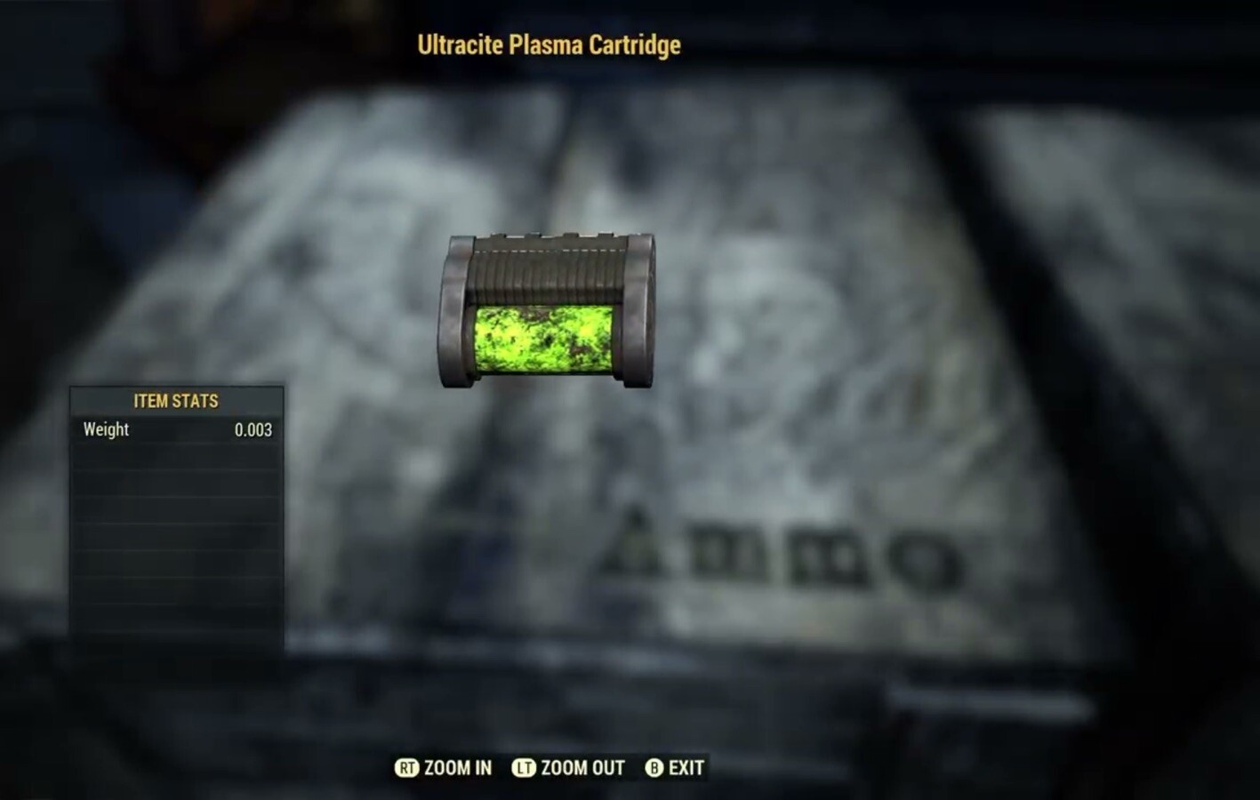 (Xbox) 50,000 Ultracite Plasma Cartridges