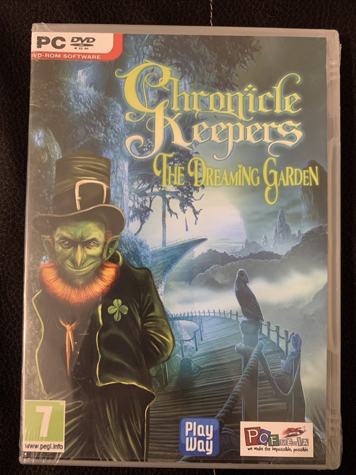 Chronicle Keepers: The Dreaming Garden Collectors Edition (PC D (PC) (UK IMPORT)