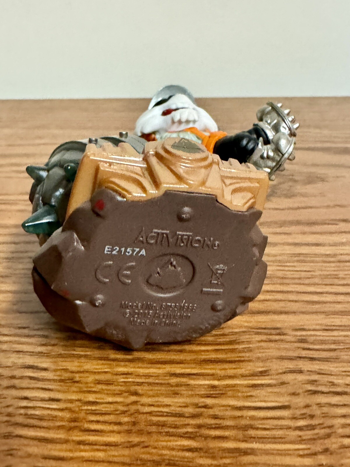 2015 Smash Hit Skylanders SuperChargers Figure Imaginators / Activision