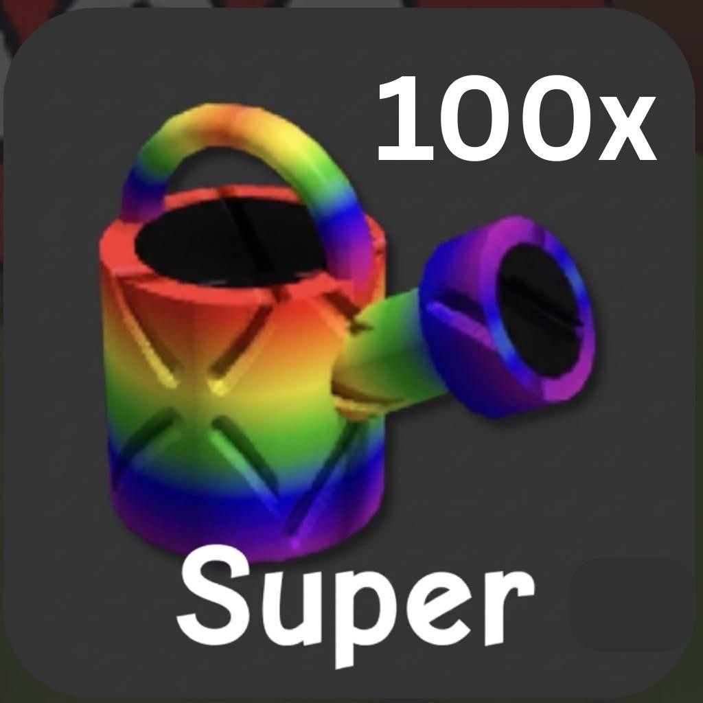 🪴 GROW A GARDEN 2 🪴 100x Super Watering Can | Fast And Cheap