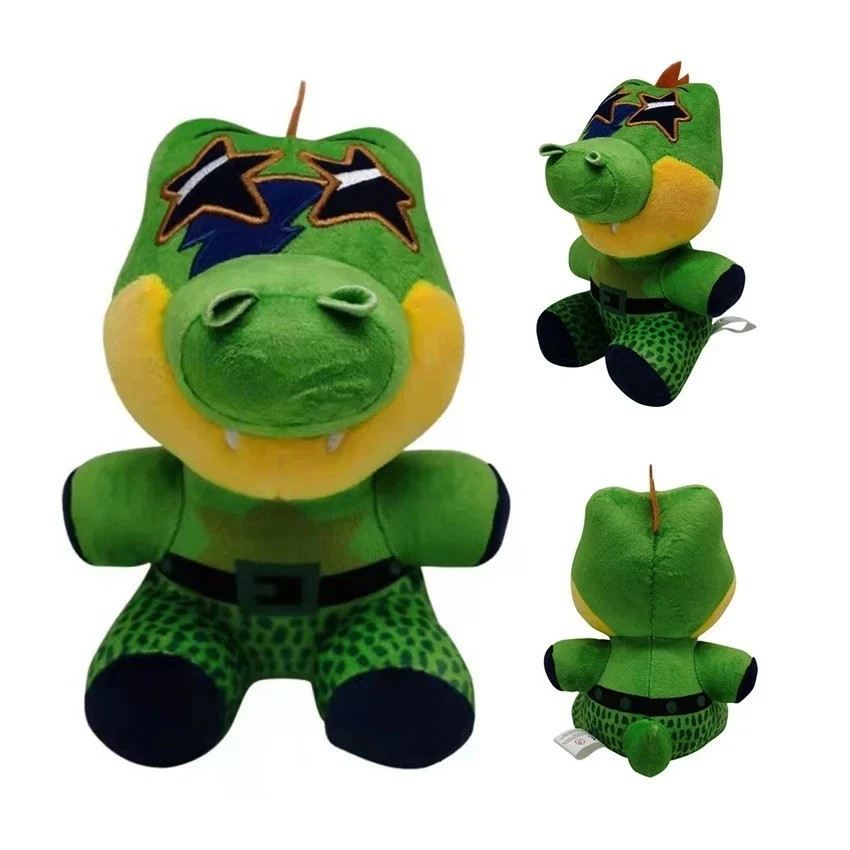 New Five Nights at Freddy’s 6″ Shadow Freddy Bear Plush Dol Toy