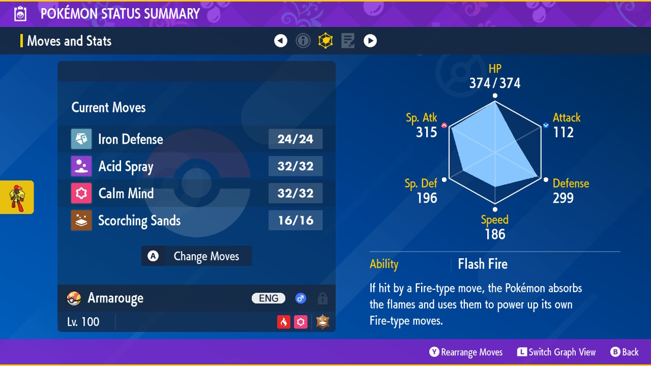 ✨ SHINY ARMAROUGE ✨ Unrivaled Emboar Raid [EVENT ENDED] Pokemon Scarlet & Violet