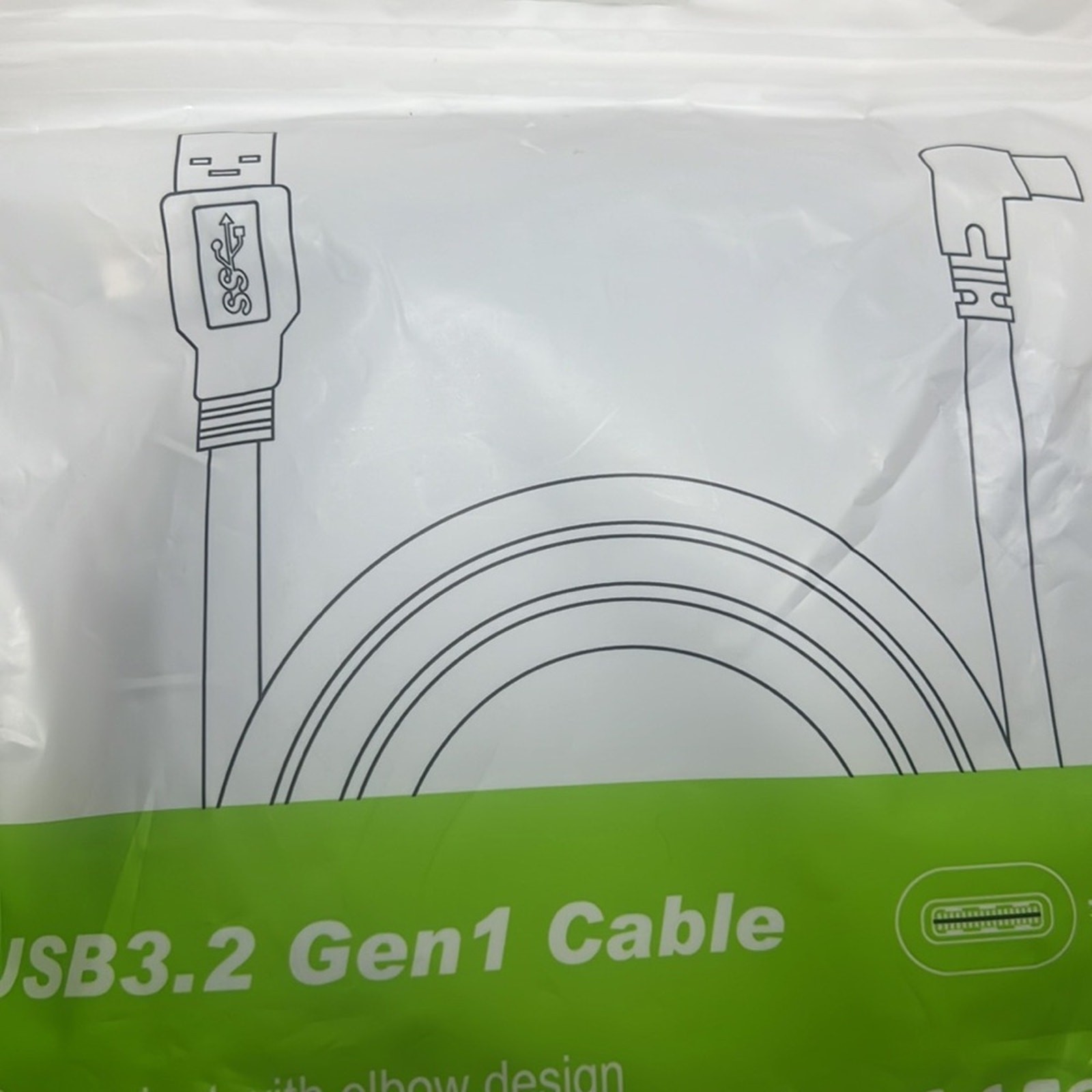 USB 3.2 Gen 1 Cable Oculus Quest Link/Camera Connecting Computer to Shoot 16FT