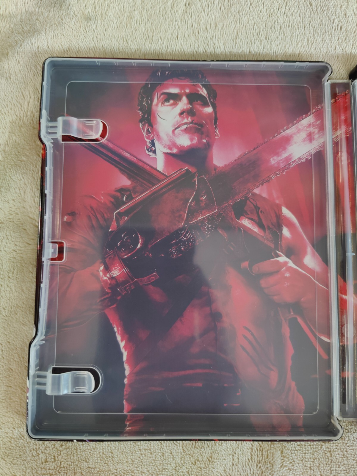 Evil Dead The Game Collector’s Edition- Limited Edition Steelbook [Xbox]