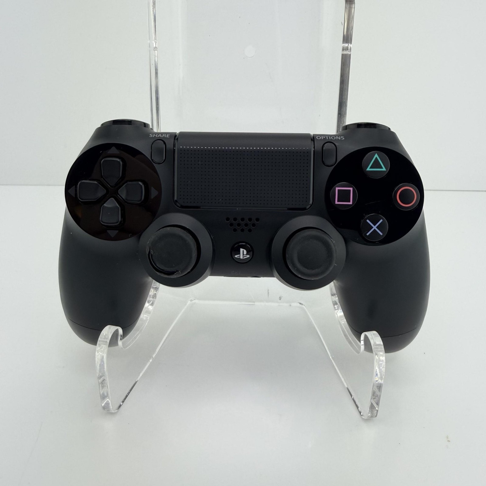 Sony PS4 DualShock 4 Wireless Controller CUH-ZCT1U Black For PS4 Bluetooth