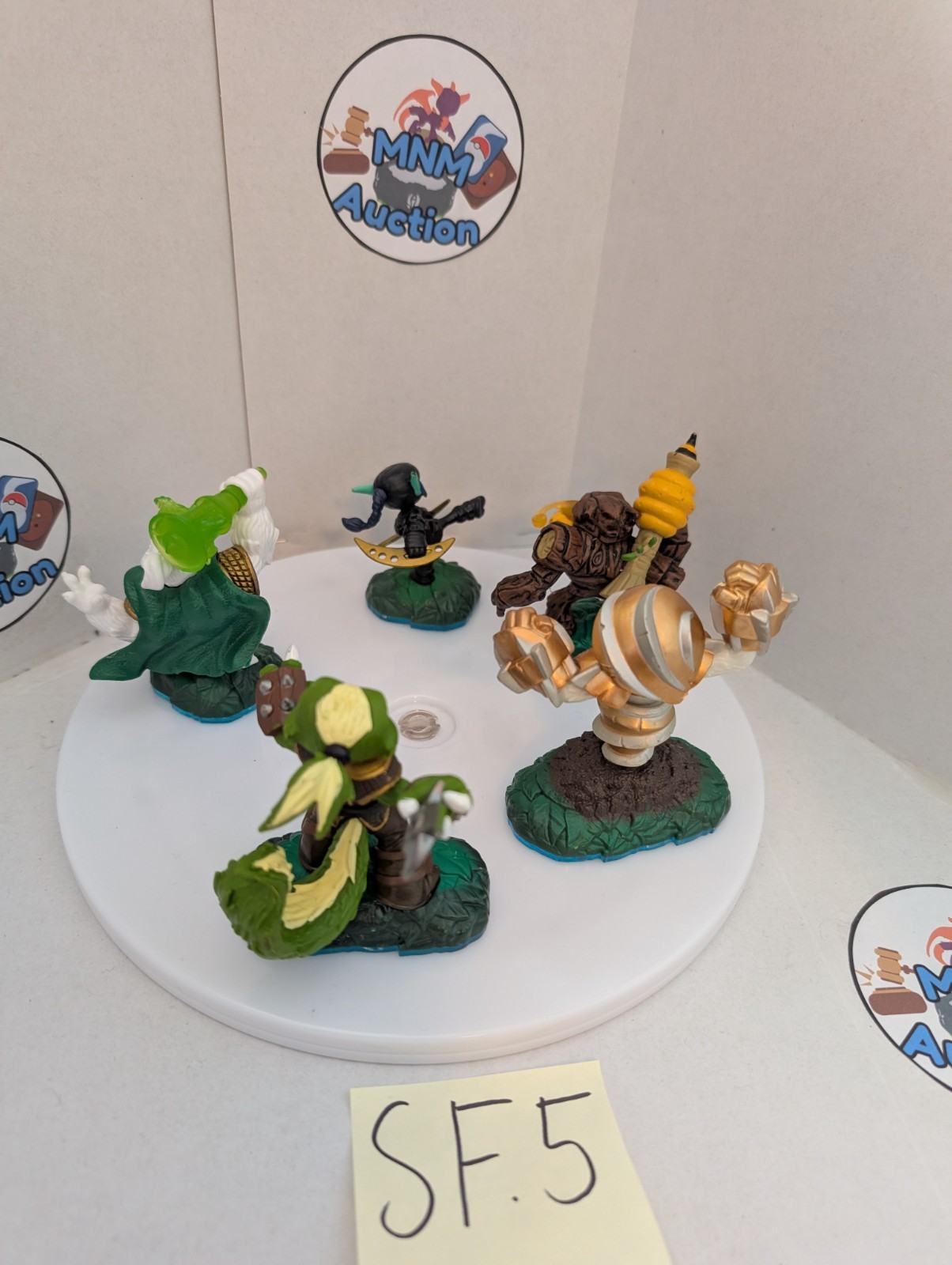 Skylanders Swap Force Life Element Bundle