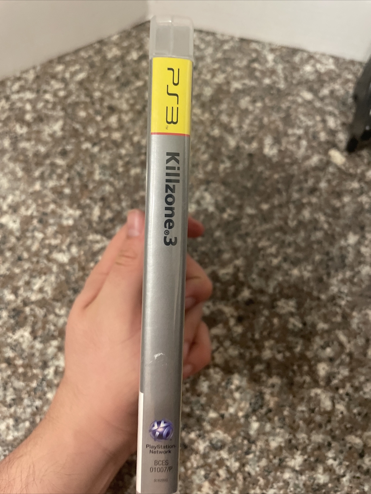 Killzone 3 | Sony PS3 | Shooter Video Game | Complete Spain USA Seller!