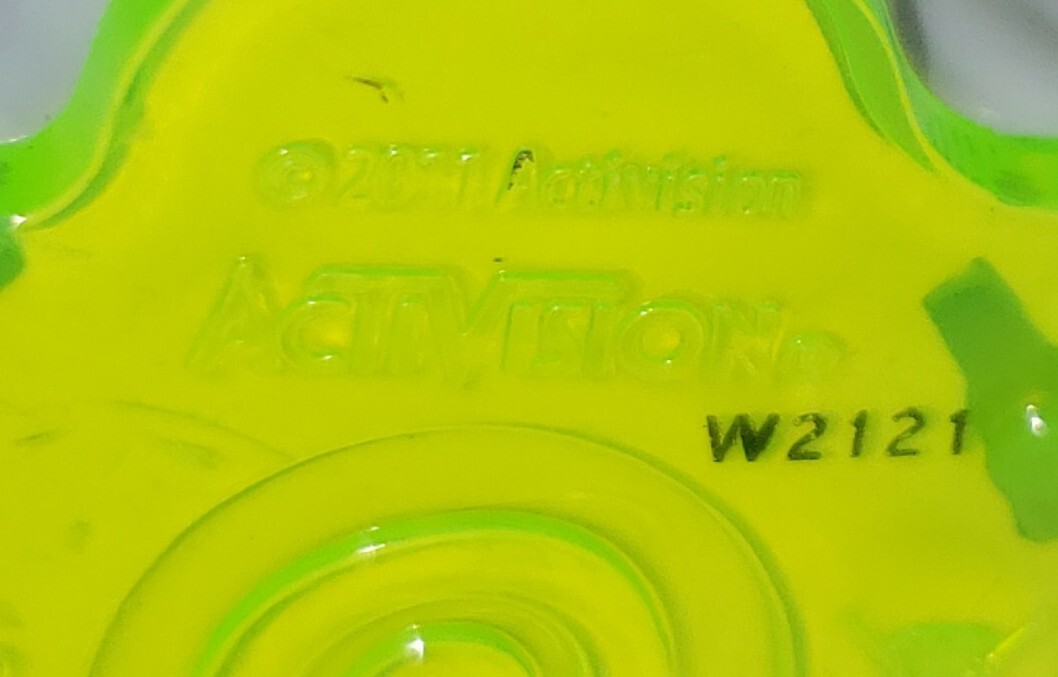 Skylanders Lightning Rod Action Figure Air Element Spyro’s Adventure Activision^