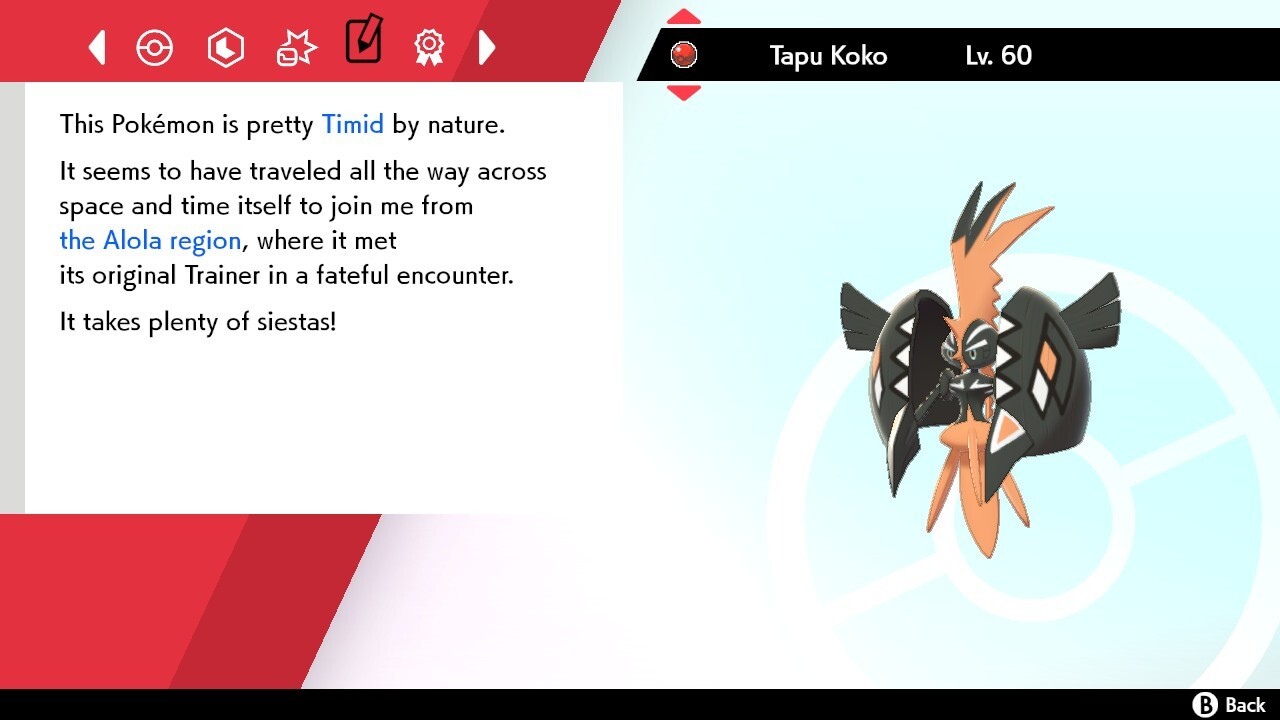 🌟2019 Shiny Tapu Koko Event Untouched | Pokemon Sword & Shield🌟