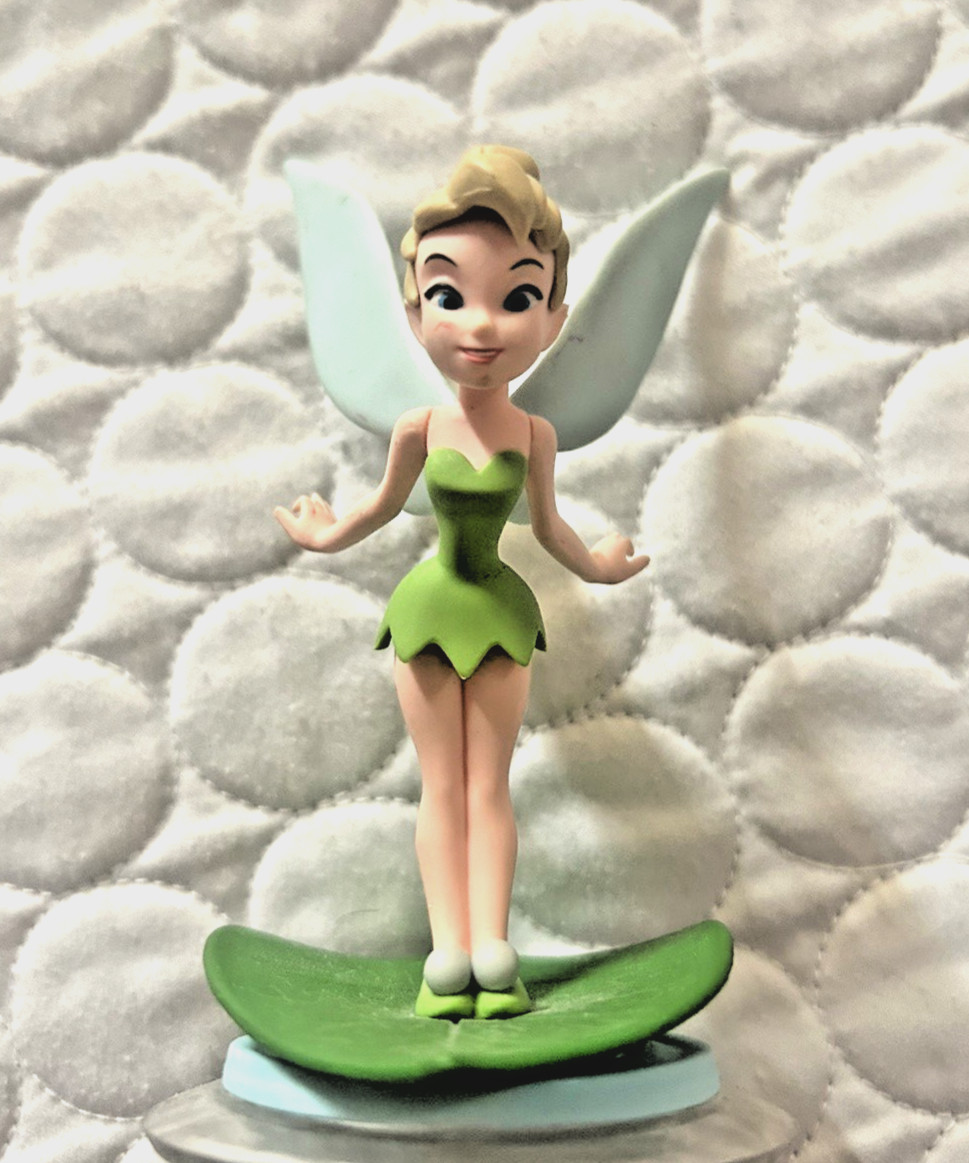 Disney Infinity 2.0 Tinkerbell Figure Character Game Piece Disney