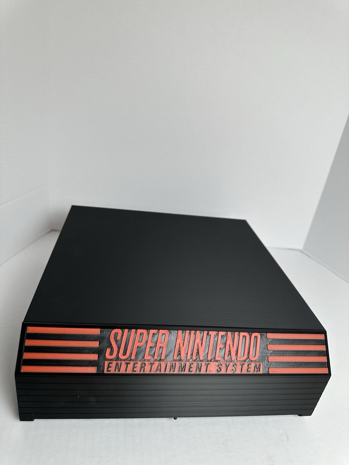 Super Nintendo SNES Drawer. Holds 18 Games. 3D Printed