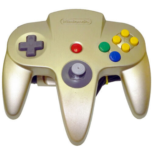 Authentic Nintendo N64 Controller – Tight Stick – Tested! Free Shipping from USA
