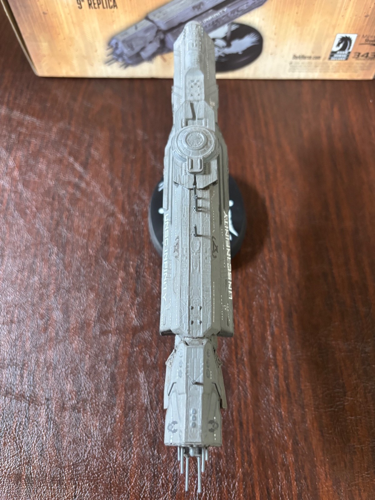 Dark Horse Halo Infinity 9″ Replica Statue