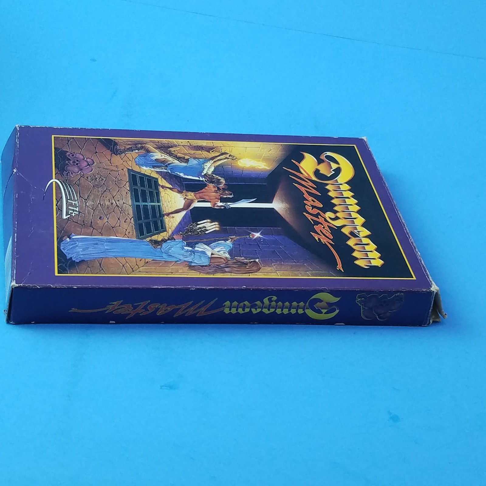 Dungeon Master Commodore Amiga