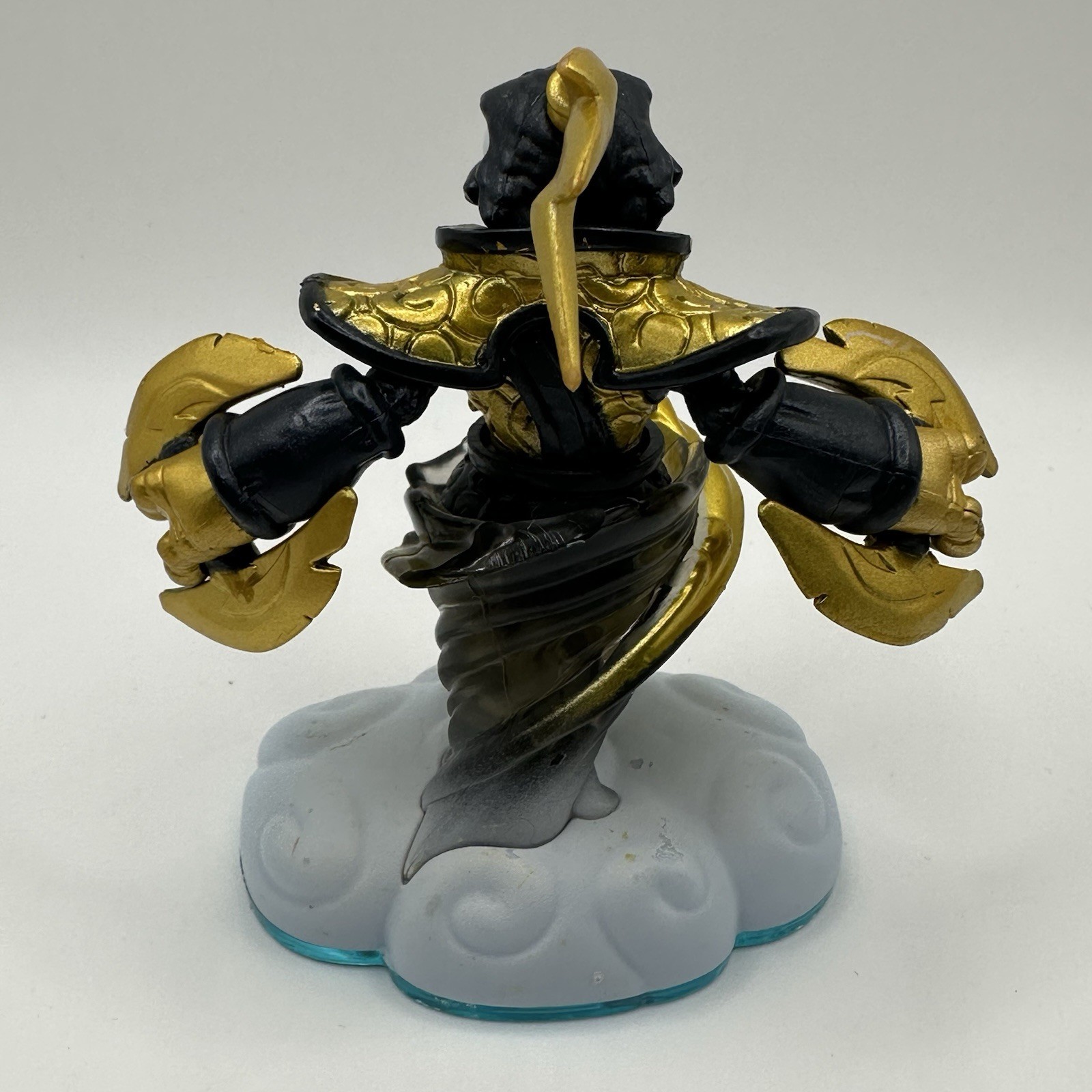 Skylanders Swap Force Legendary Free Ranger Air Element Black Gold Figure