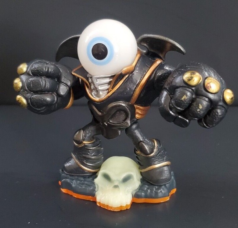 Skylanders: Giants Figures