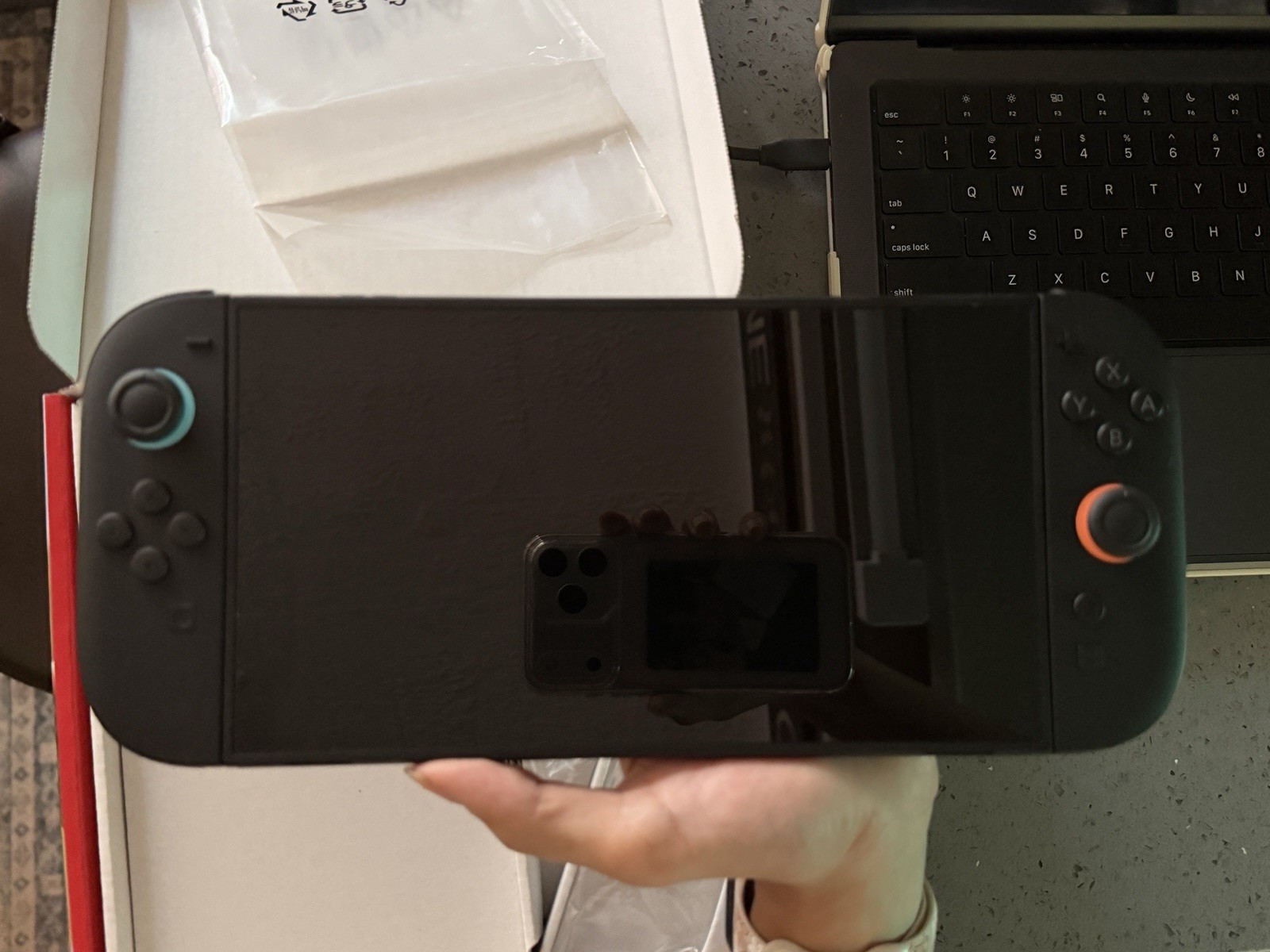 Nintendo Switch 2 | Like New | Original Box | NTD W + Freebies (See Description)