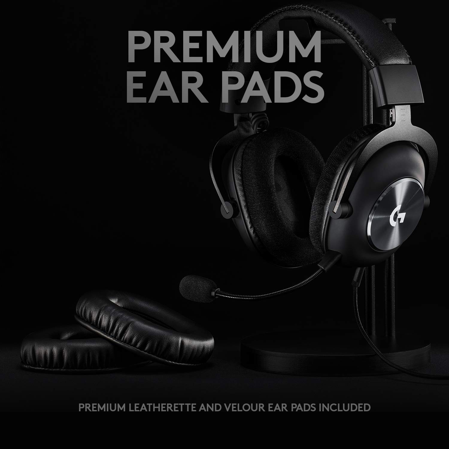 HEADSET-G PRO X Gaming Headset-BLACK-USB-N/A-AMR-403-BEST BUY