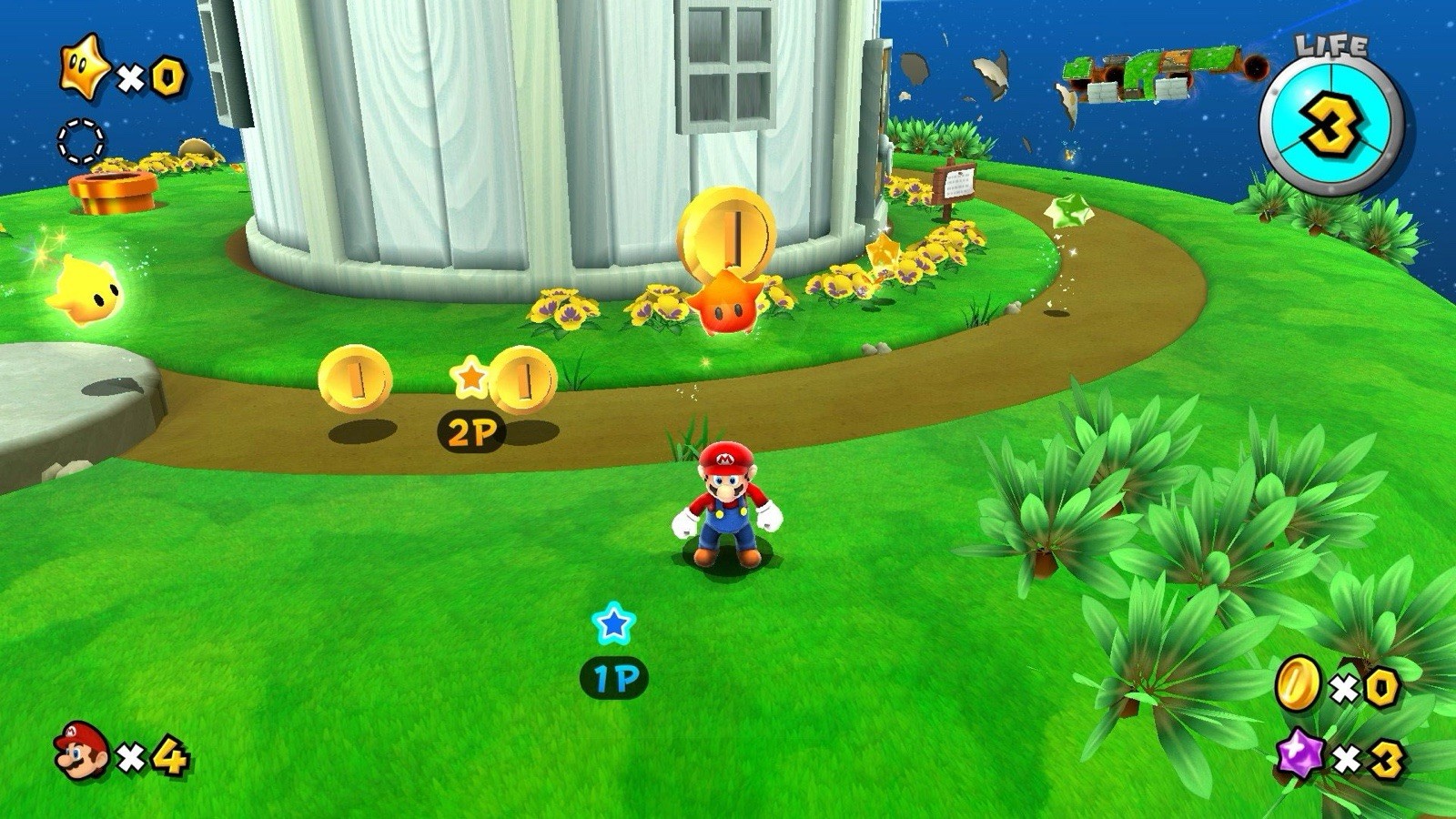 Super Mario Galaxy + Super Mario Galaxy 2 – Nintendo Switch