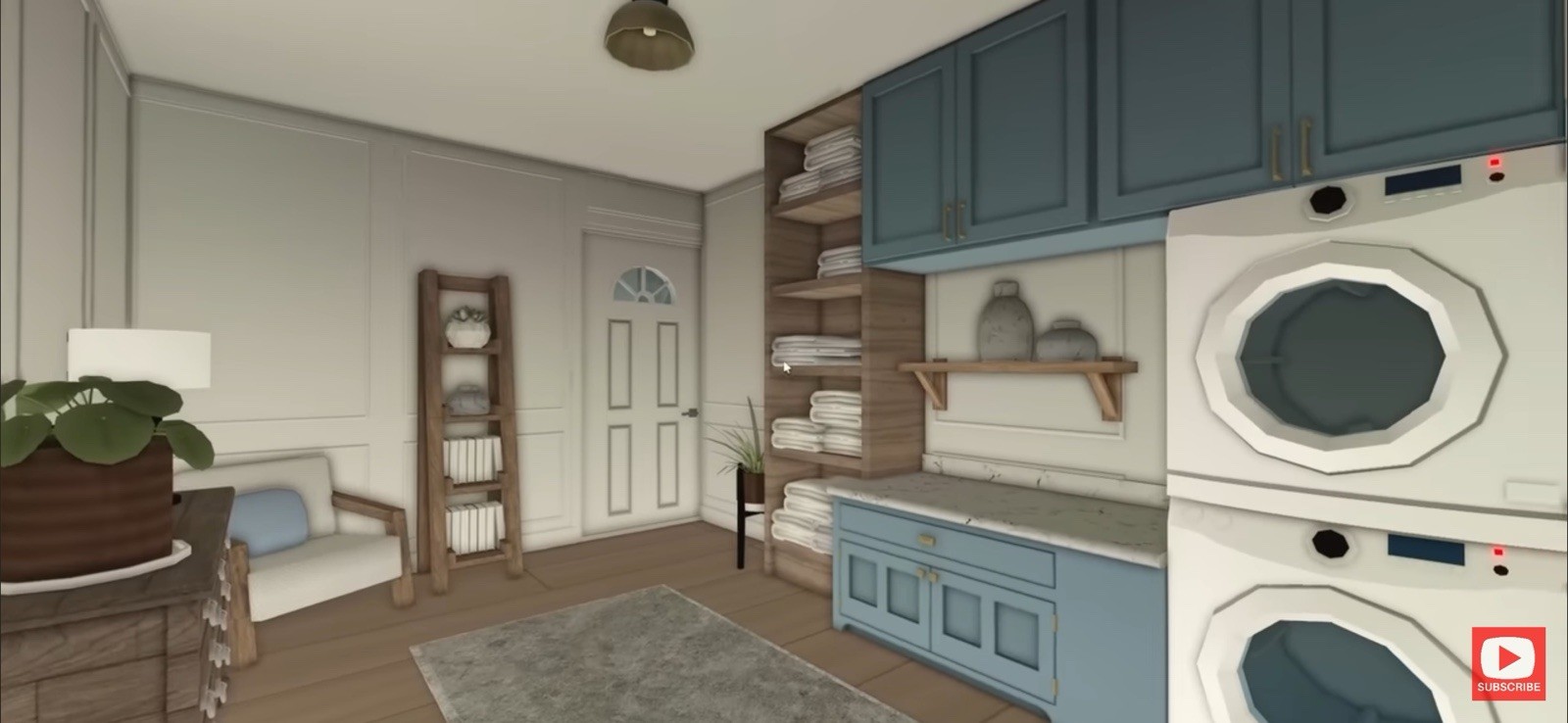 SUMMER SEASIDE BEACH HOME BLOXBURG.CHECK DESCRIP.FAST BUILDER AFFORDABLE PRICE