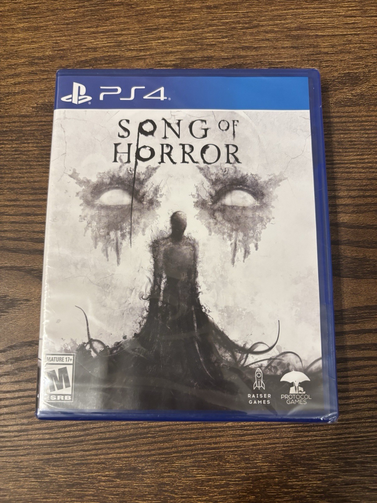 Song of Horror (PlayStation 4 PS4) New🔥No Tears!