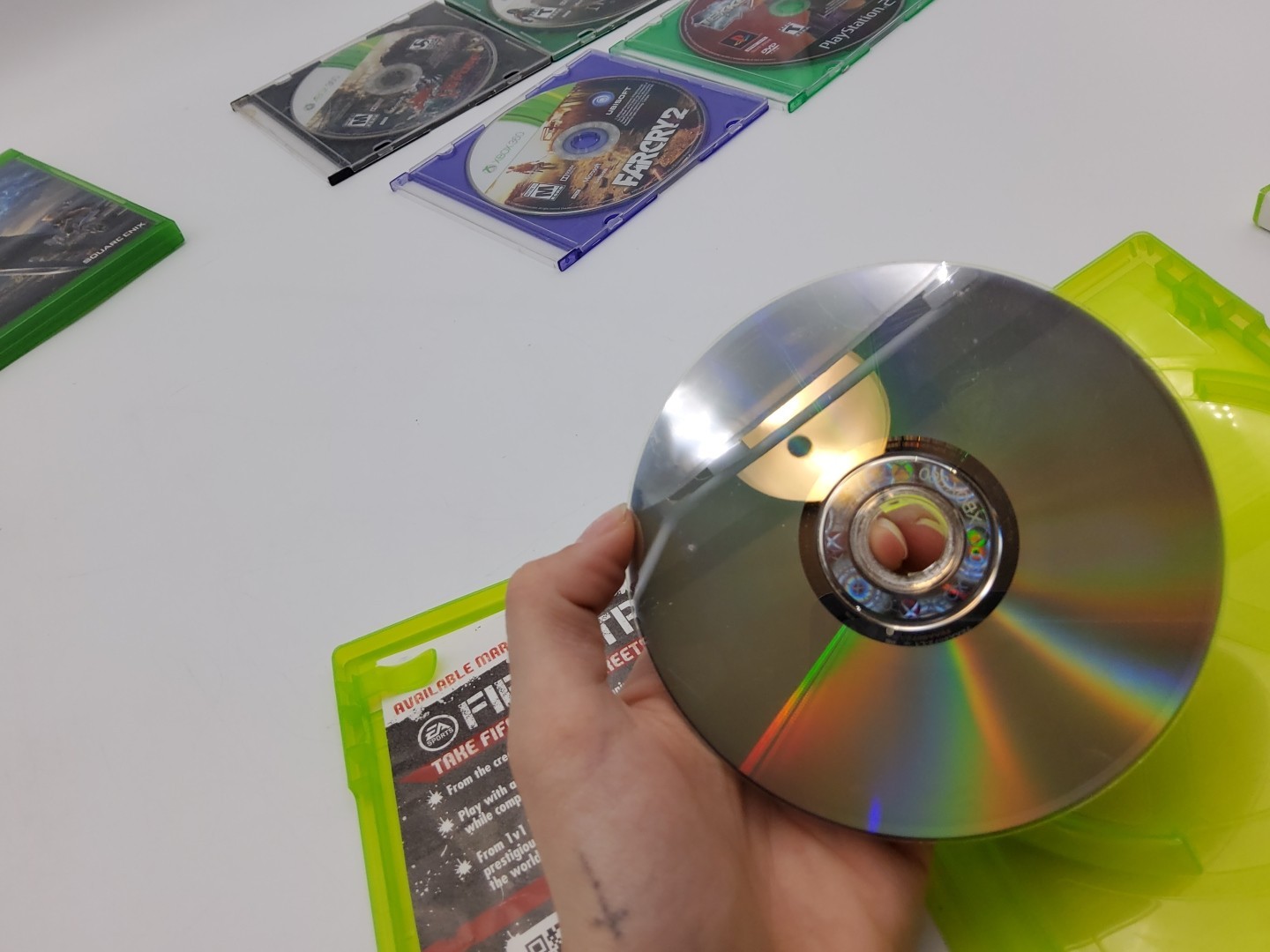 Xbox360 / Playstation – 14 Mixed Video Game Lot – 2000s / 2010s – Video Games