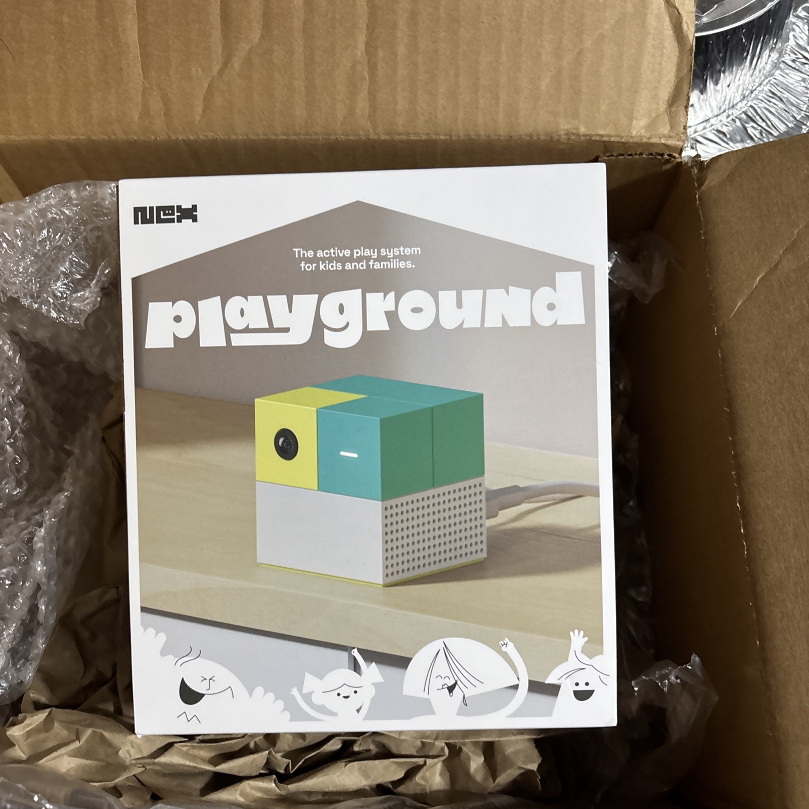 Nex Playground The Active Play System for Kids & Families Parties and Playdates