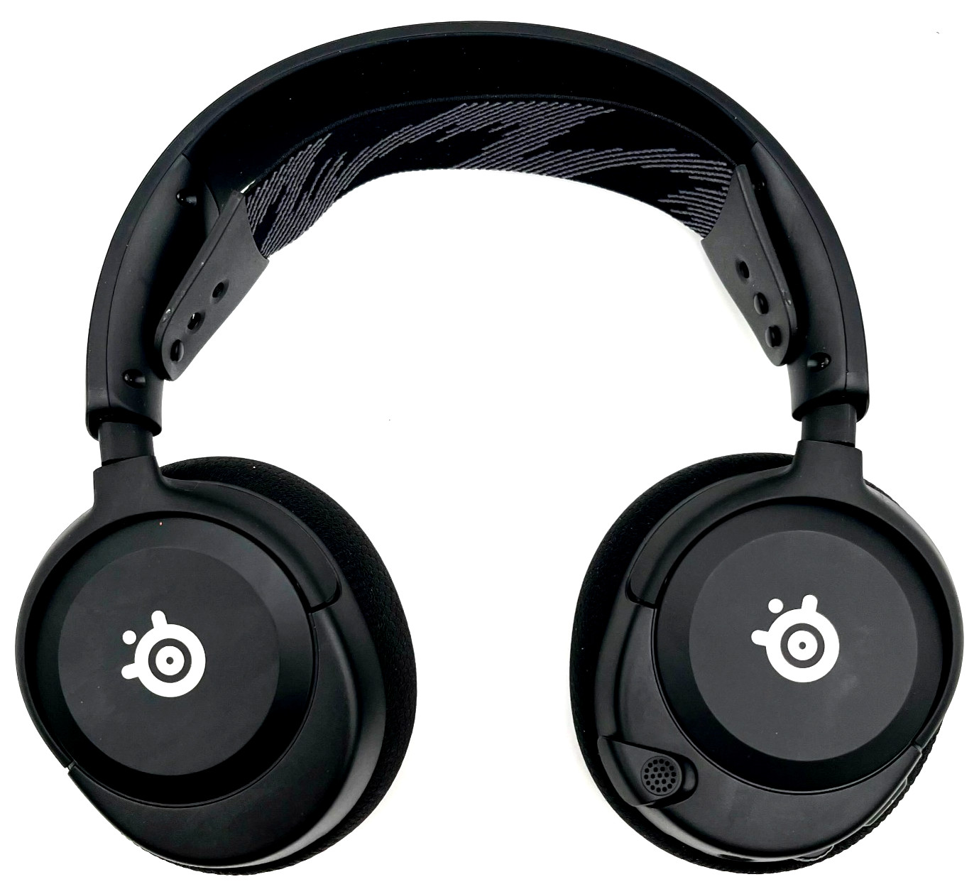 SteelSeries Arctis Nova 1 Wired Gaming Headset Adjustable Headband PC