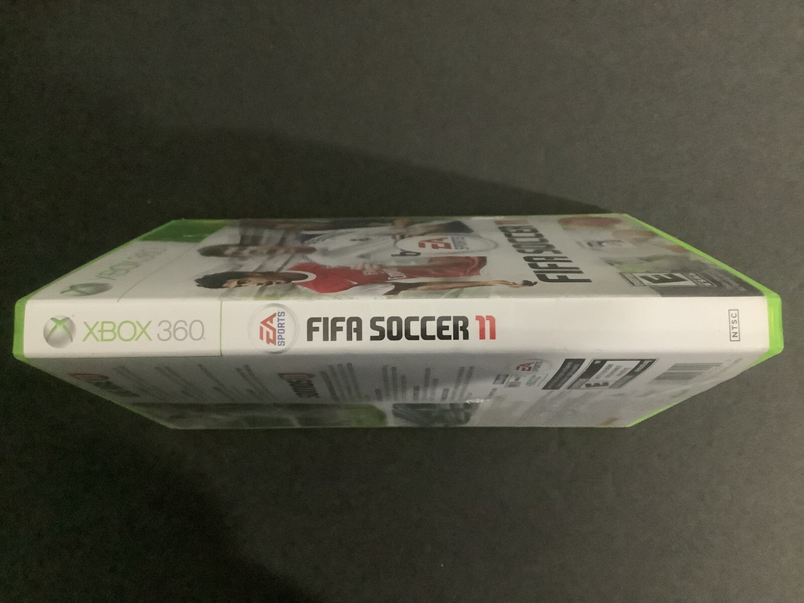 FIFA Soccer 11 Microsoft Xbox 360 Complete w/ Manual